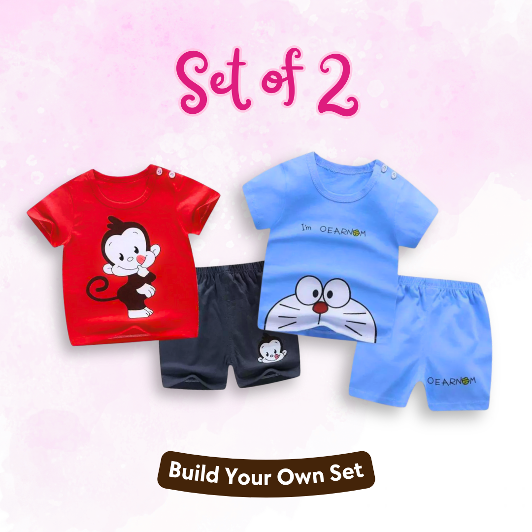 Summer Outfit Bundle of 2